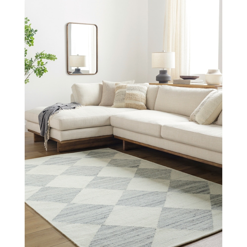 Livabliss x Vivir Antho Modern Area Rug