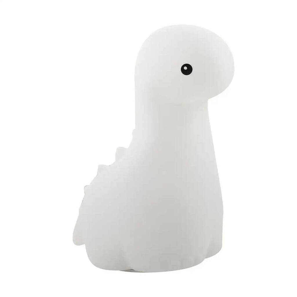 Globe Rechargeable LED Color Changing Tap Light Triceratops Mothers - 12.25 x 6.5 x 9.5 inches