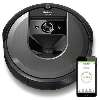 iRobot Roomba i7 Wi-Fi Connected Robot Vacuum 7150 - Bed Bath