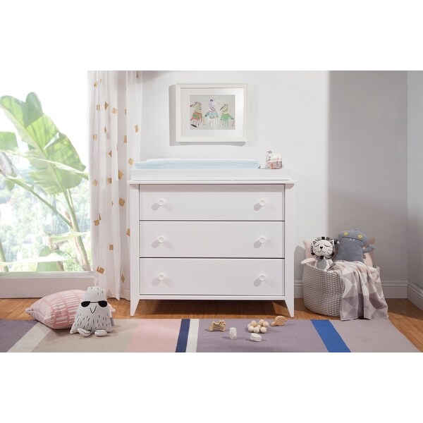 babyletto sprout dresser