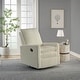 preview thumbnail 12 of 36, Oxford Baby Uptown Swivel Rocker / Recliner