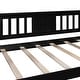 preview thumbnail 25 of 25, Nordic Twin Size Wood Creative Daybed w/ Shelves Platform Bed Frame for Kids, Teens, Girls, Boys for Kids, Teens, Girls, Boys