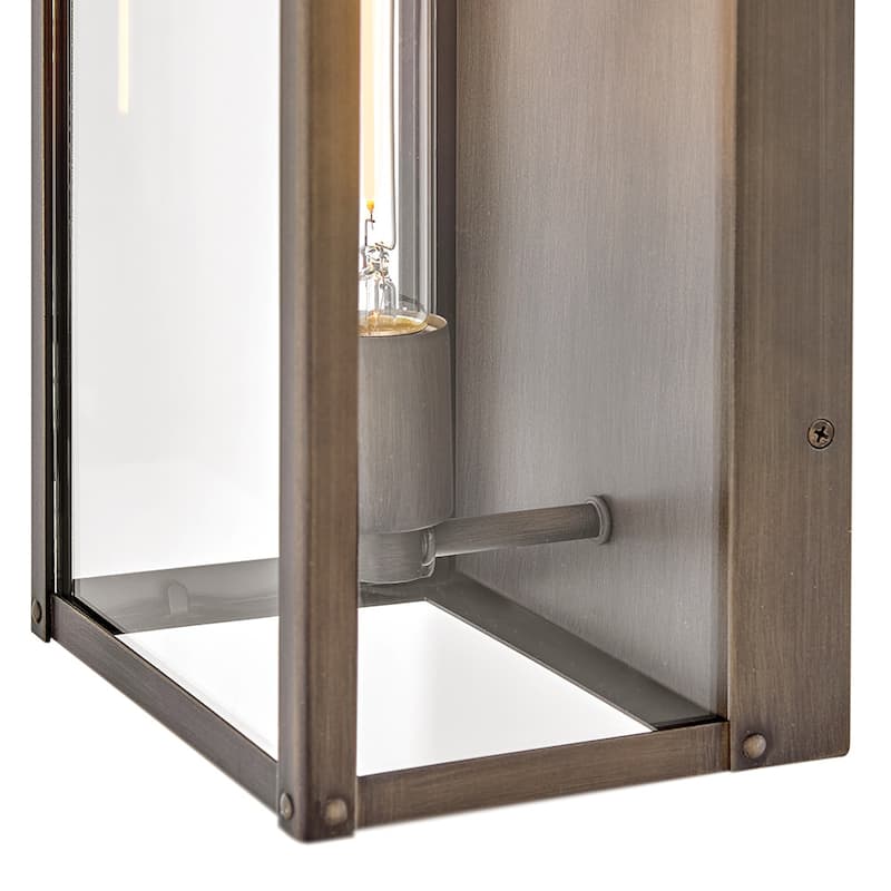 Hinkley Lighting 28854 Max 20" Tall LED Outdoor Wall Sconce