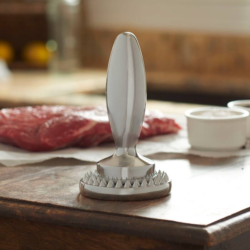 Household Essentials Reversible Dual Use Meat Tenderizer