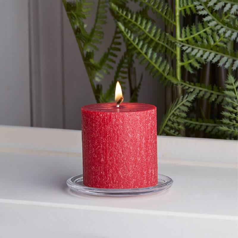 ROOT Unscented 3 In Timberline™ Pillar Candle 1 ea.