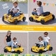 preview thumbnail 19 of 18, 24V 2 Seaters 4-Wheelers Electric Ride On Toy for Kids, Two Driver Modes + Remote Control Modes