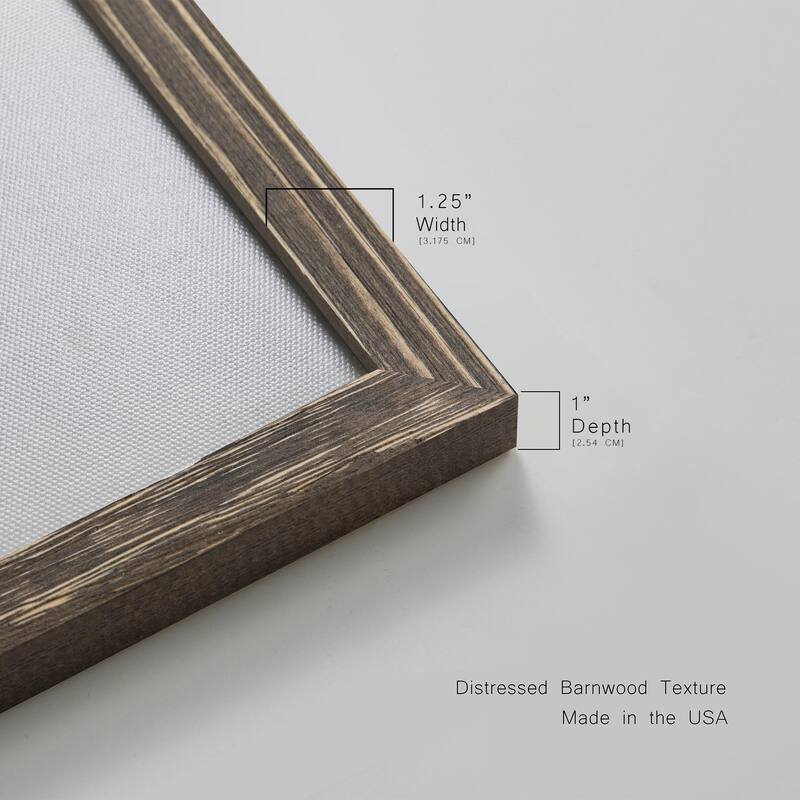 Subtle Sail-Premium Framed Canvas - Ready to Hang