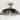 Robert Stevenson Lighting Presley - Semi-Flush Mount Ceiling Light - 13.0"L x 13.0"W x 9.0"H