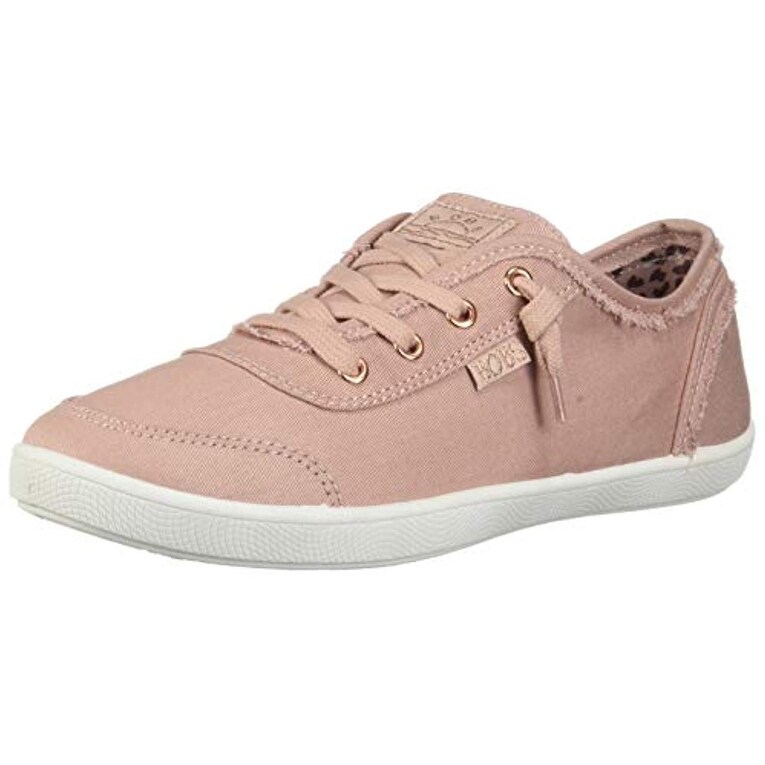 blush womens sneakers