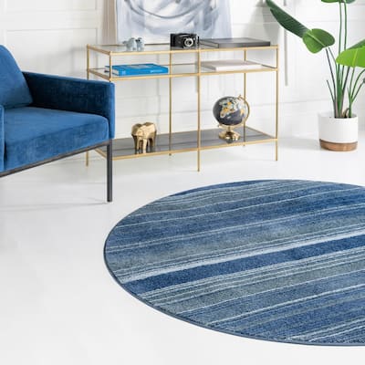 Contemporary Zeno Collection Area Rug