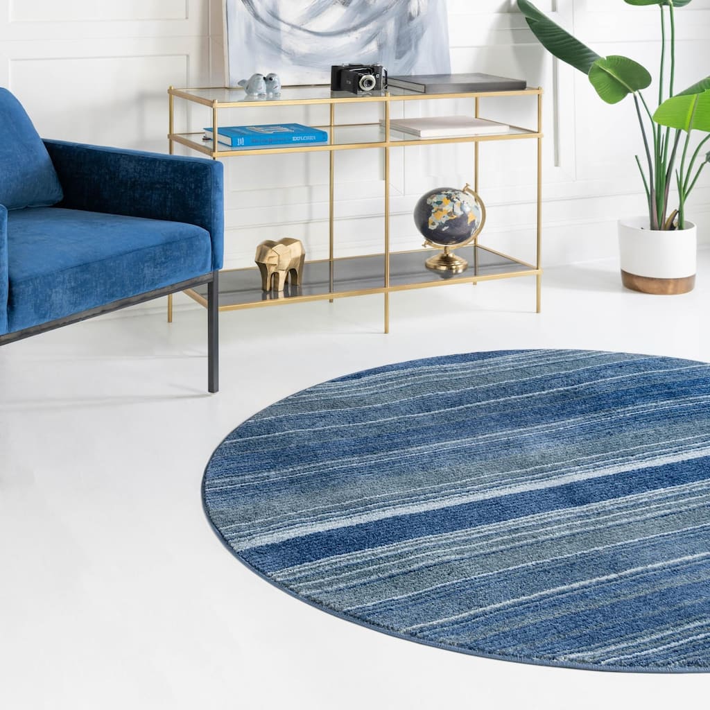 Contemporary Zeno Collection Area Rug
