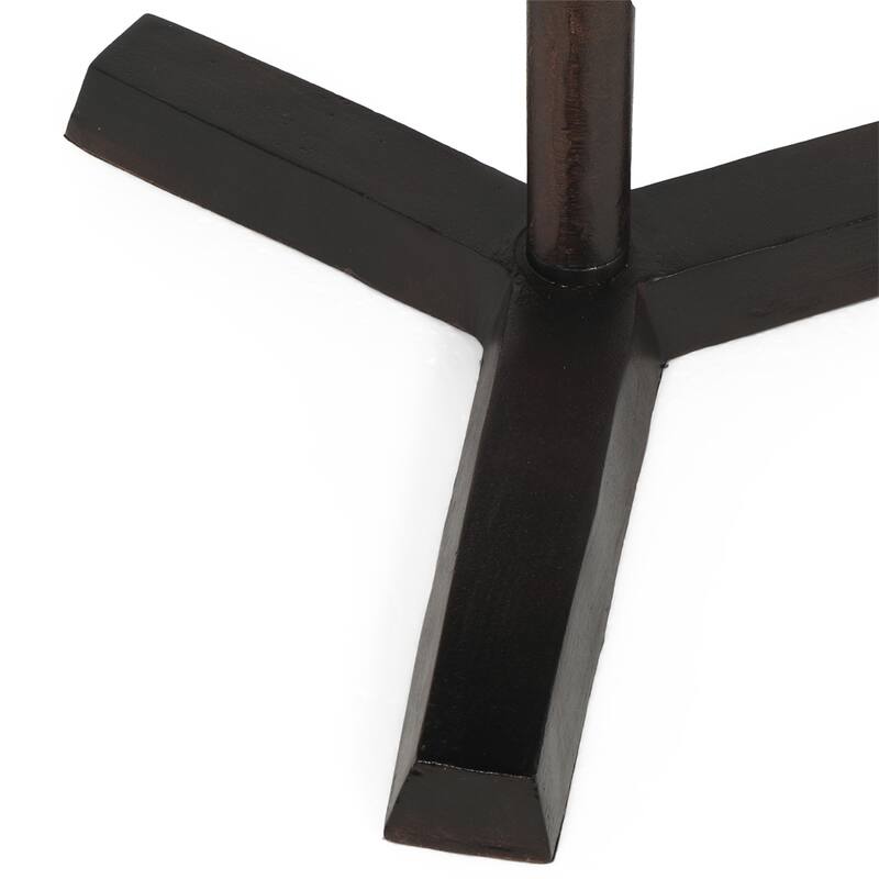 Elliptical Side Table