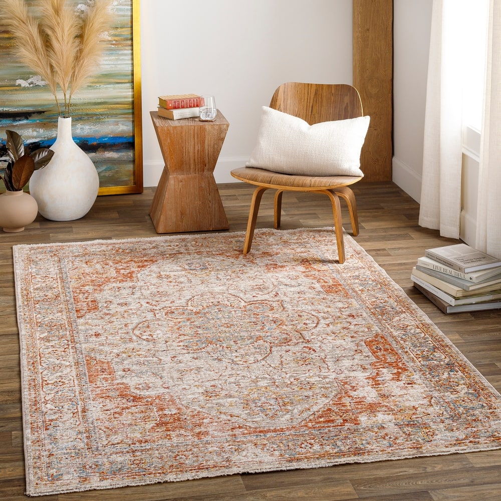 Artistic Weavers Illia Updated Traditional Area Rug