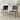 SAFAVIEH Couture Cassaphina Woven Dining Chair Set of 2 - 18"W x 23"D x 34"H