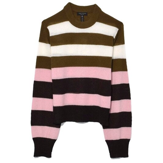 rag and bone striped sweater