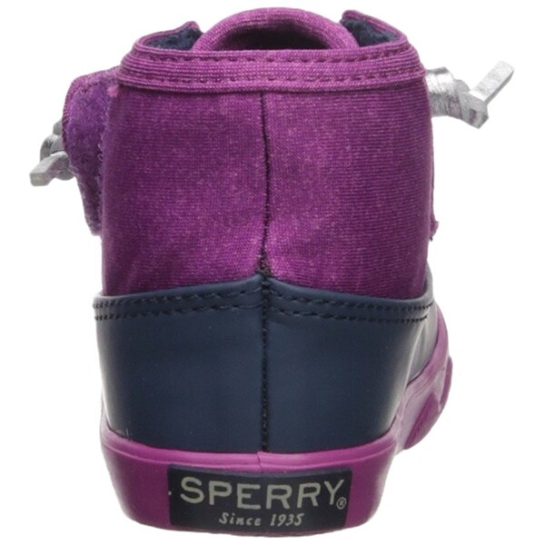 sperry baby boots