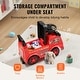 preview thumbnail 20 of 26, Ride On Push Car for Toddlers, Ages 1-3, Ride Racer, Sit to Stand Toddler Ride On Toy, for Boys Girls