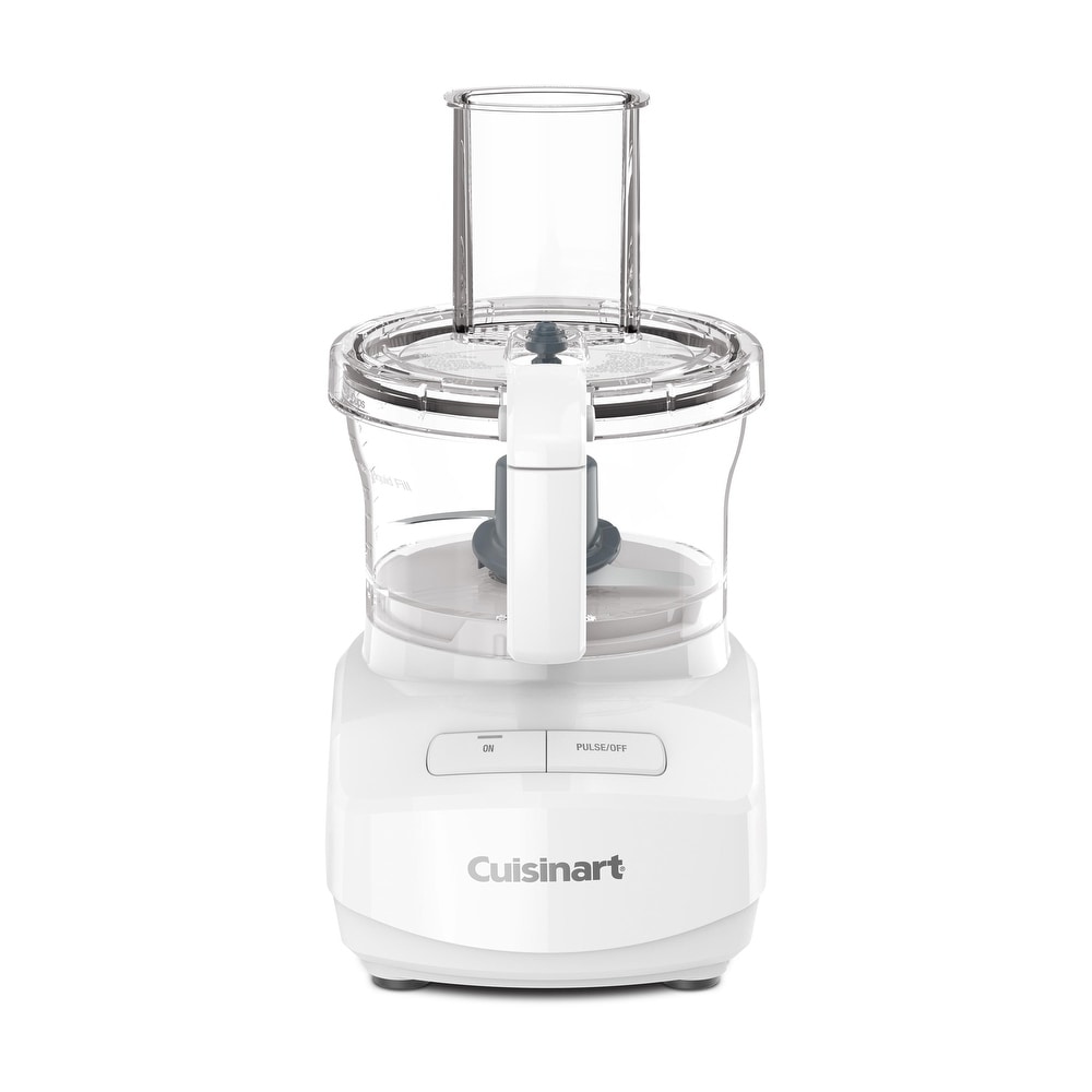 Cuisinart Elemental 11-Cup Food Processor (Silver) - Bed Bath & Beyond -  32748829