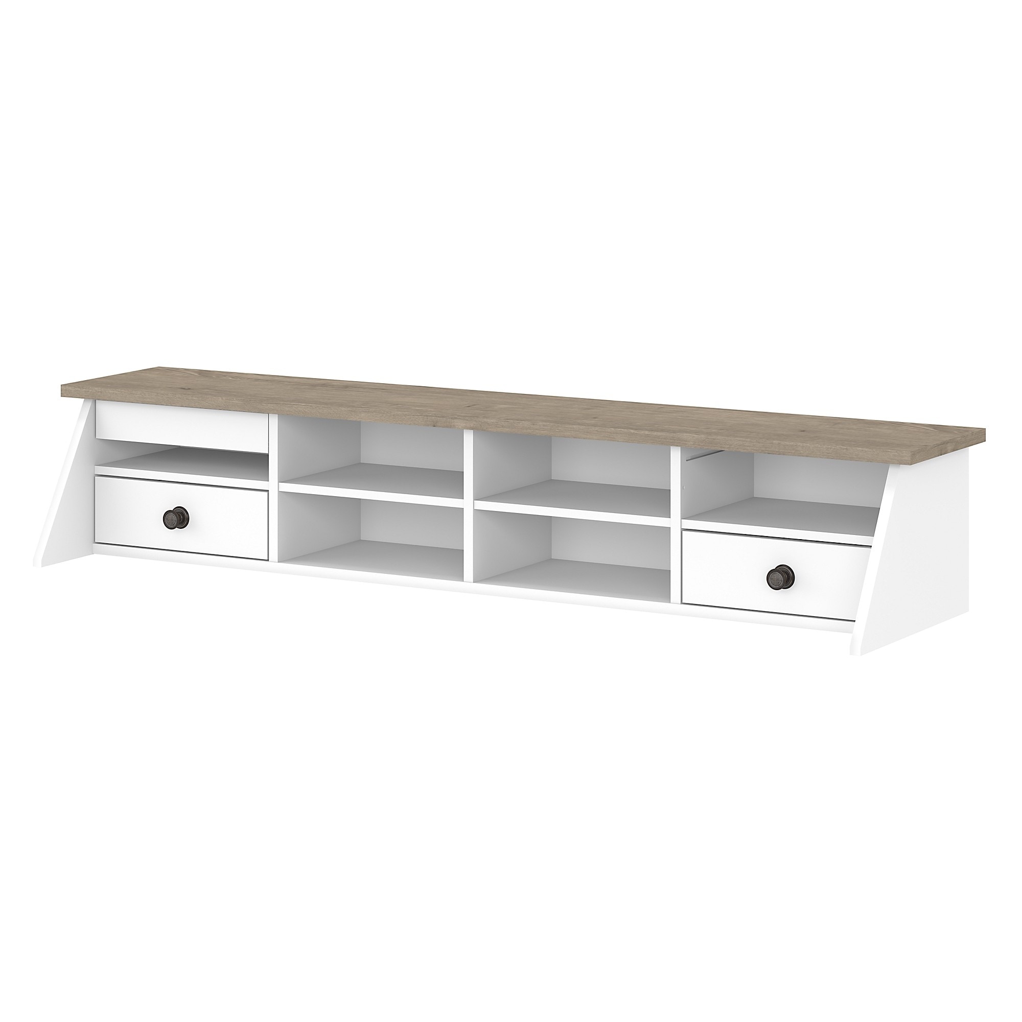 The gray barn orchid gulch computer desk with drawers discount