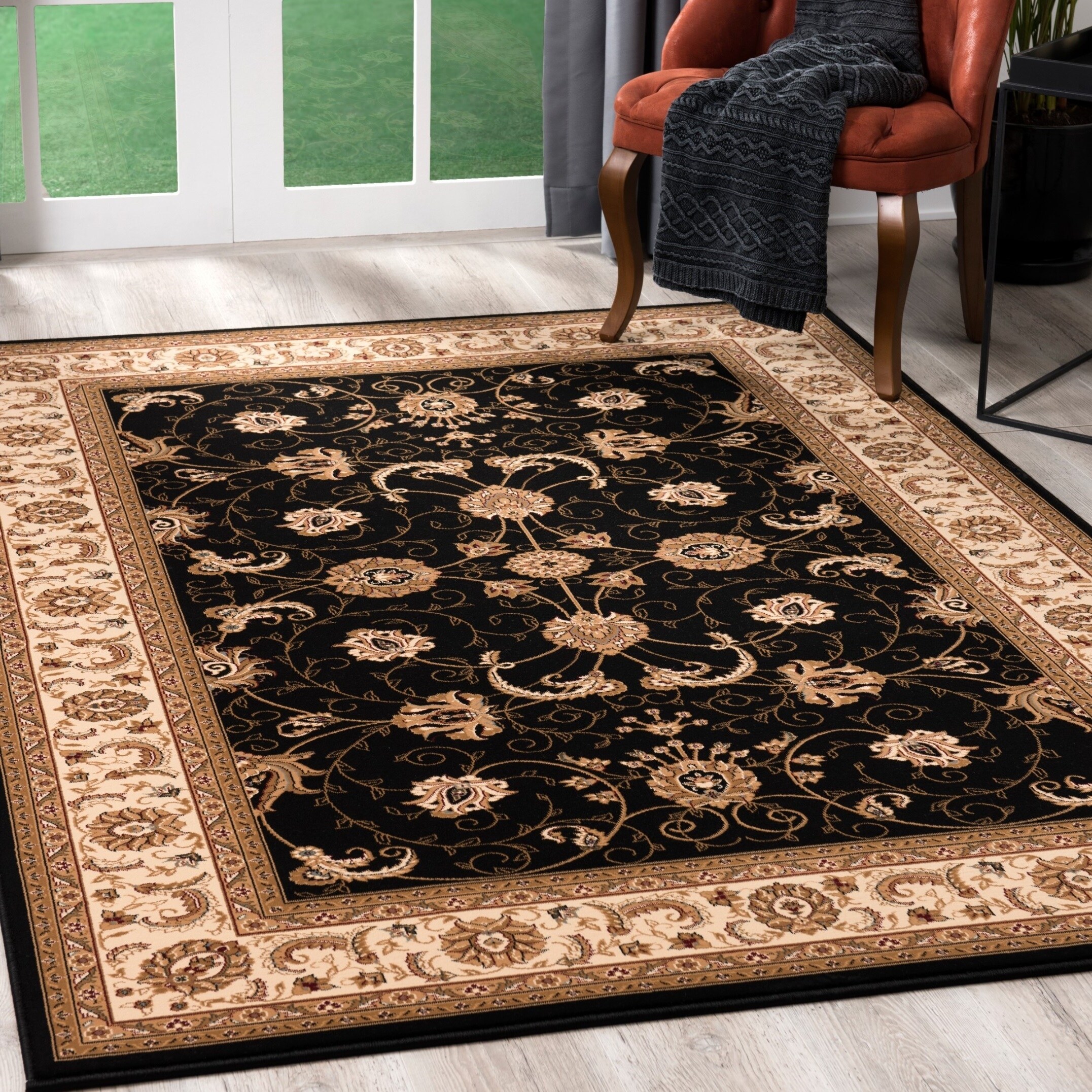 Henty 2' x 2'11 Area Rug Henty 2' x 2'11 Area Rug