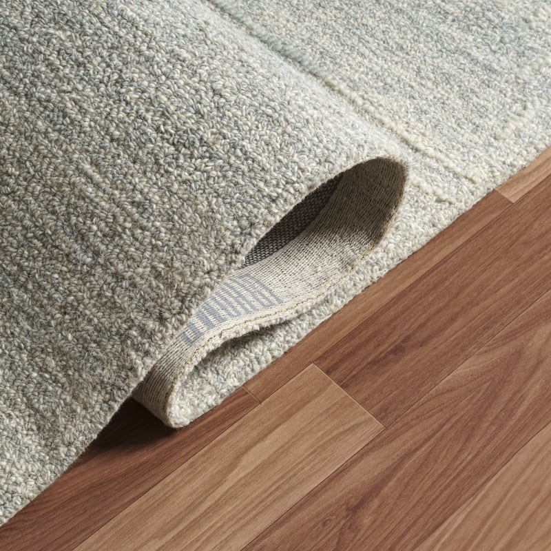 Sevita Contemporary Geometric Hand-Tufted Area Rug