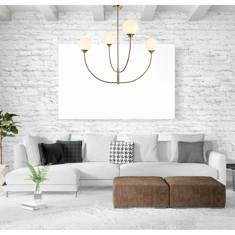 Indigo Home 42 inch chandelier