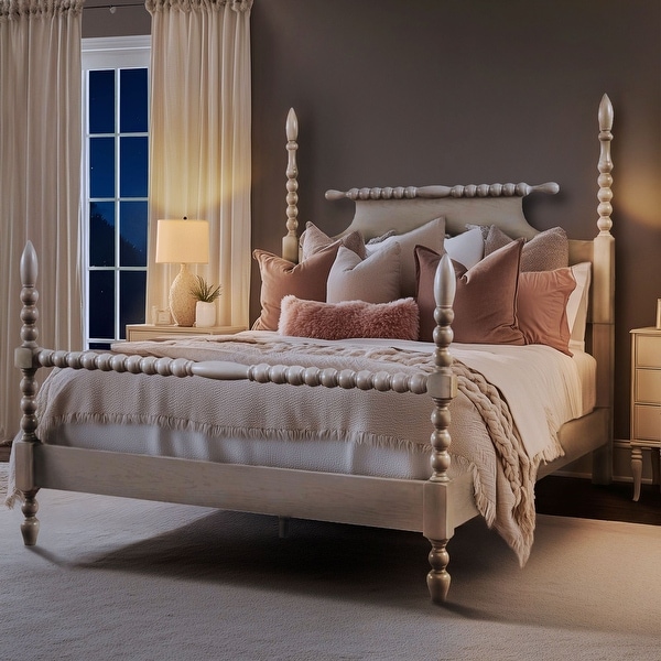 Madison Park Signature Beckett Bed - Bed Bath & Beyond - 13788601