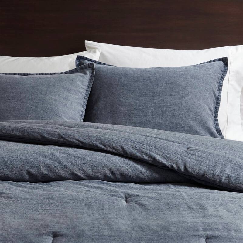 Woolrich Mckenzie Twill Washed Comforter Set