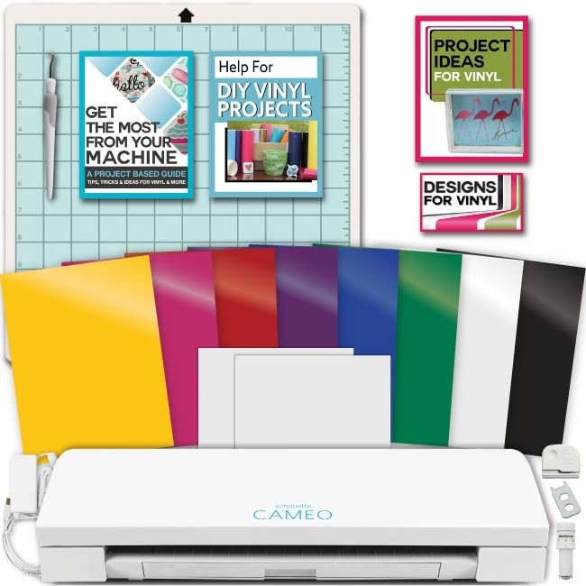 Hook New Silhouette SD Cameo Machine Paper Die Cut Tool Black New