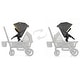 preview thumbnail 19 of 29, Pivot Xplore Stroller Wagon Second Seat