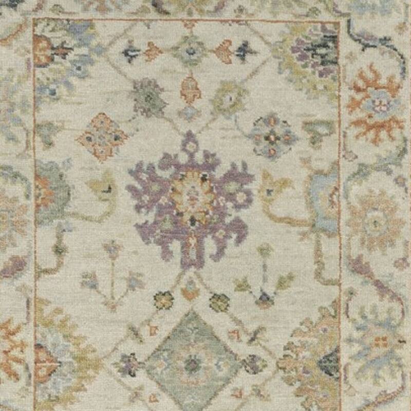 HomeRootsOriental Traditional Rectangle Area Rug