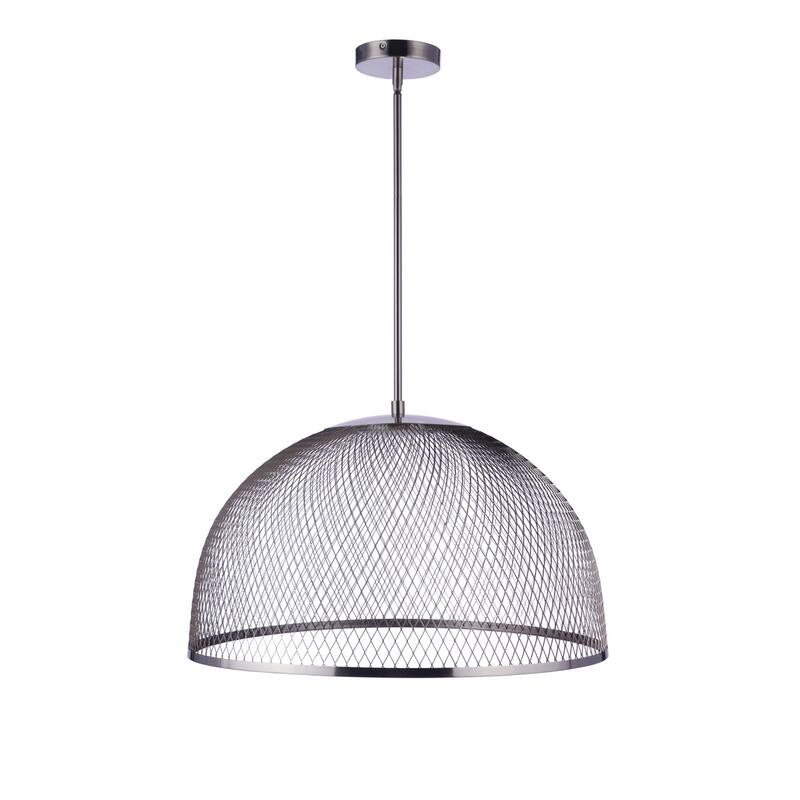 Craftmade P1005-LED Sculptural Statement Pendants 25" Wide LED Pendant