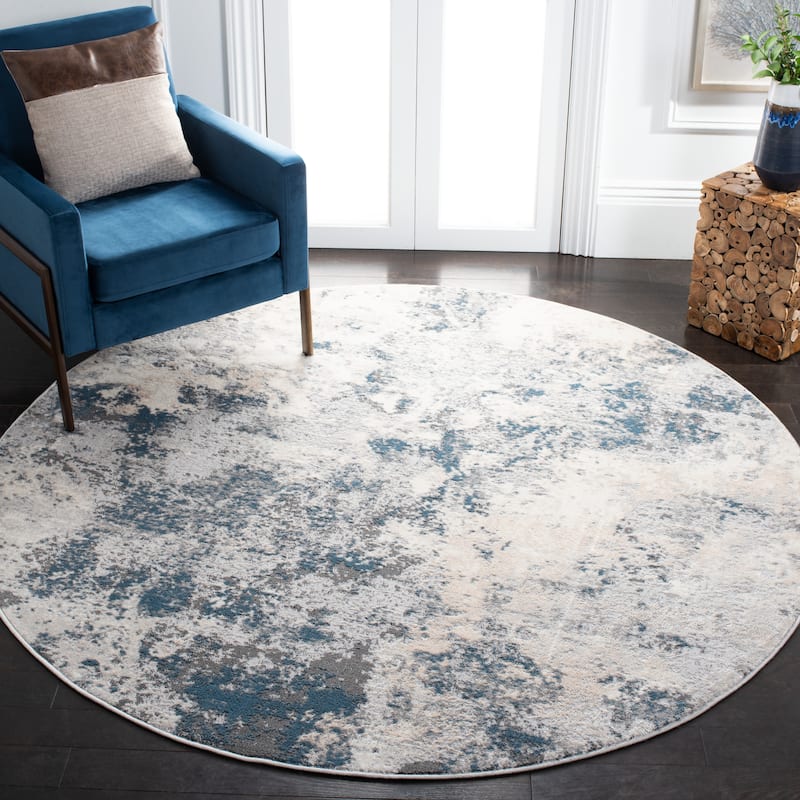 SAFAVIEH Lagoon Gesine Modern Area Rug