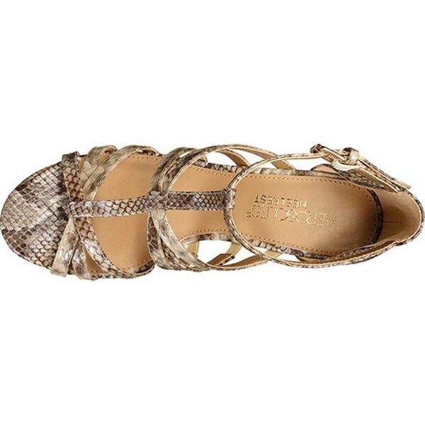 aerosoles passionfruit sandal