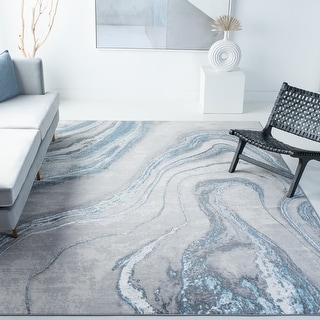 SAFAVIEH Orchard Ayala Modern Abstract Rug