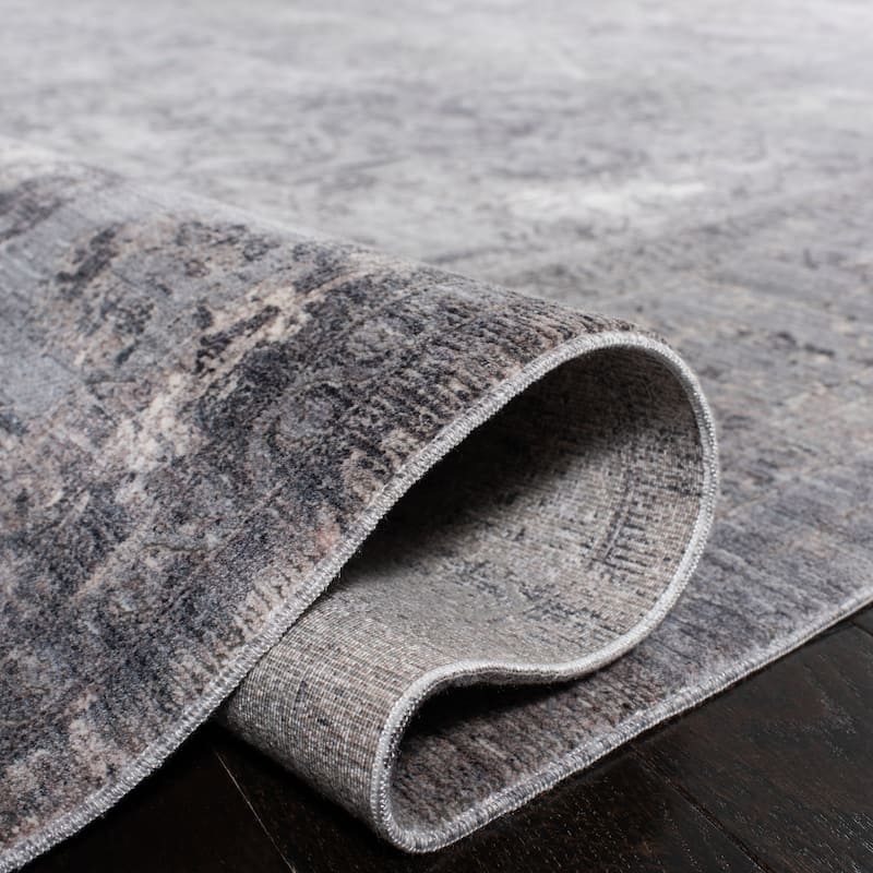 SAFAVIEH Eclipse Netuta Vintage Oriental Viscose Rug