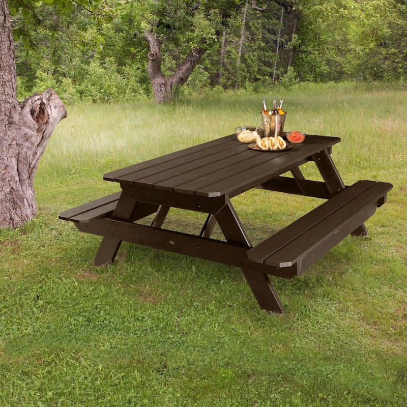 HIGHWOOD Eco-friendly Picnic Table