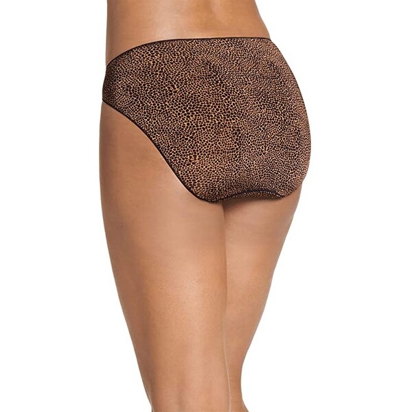 women's jockey hi cut panties