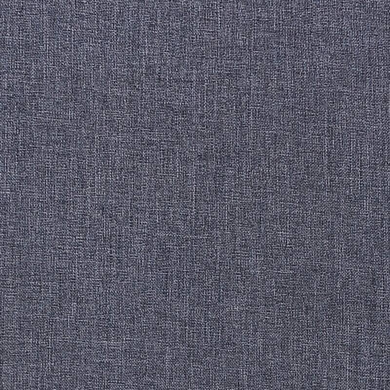 Set of 2 Mid - Century Upholstered Dining Chair with Rubberwood Frame