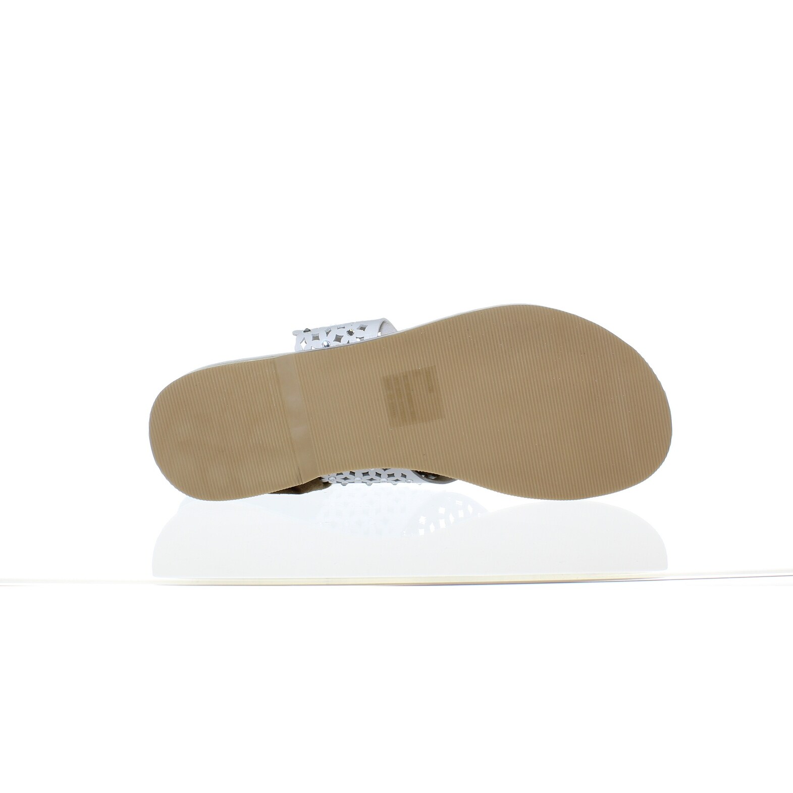 yellow box flip flops size 6