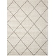 preview thumbnail 39 of 120, Nourison Brisbane Large Diamond Geometric Modern Shag Area Rug