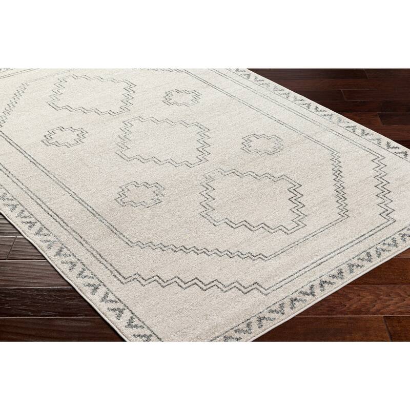 Ishmael Modern & Contemporary Area Rug