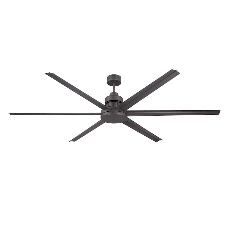 Craftmade 72" Mondo Indoor/Outdoor Ceiling Fan - 72 - Espresso