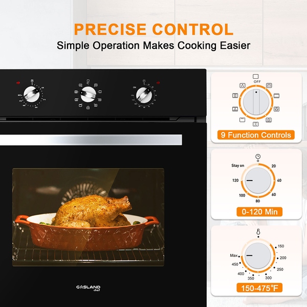 Chef gas wall oven best sale