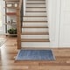 preview thumbnail 8 of 17, Nourison Luxurious Indoor only Persian Area Rug 2' x 3' - Blue - Rectangle