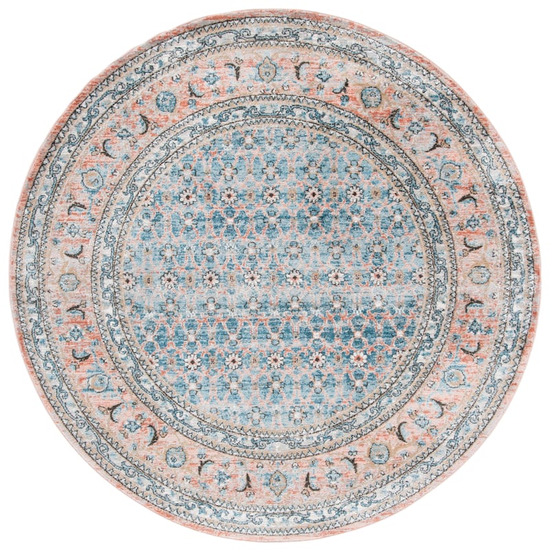 SAFAVIEH Shivan Tamuita Oriental Rug