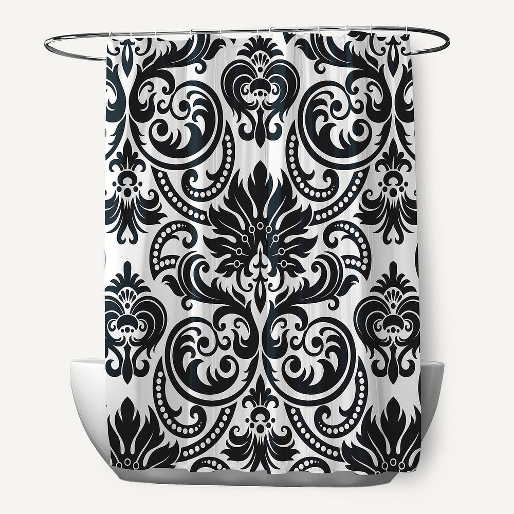 Alexys Shower Curtain