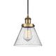 Option Brushed Brass / Seedy