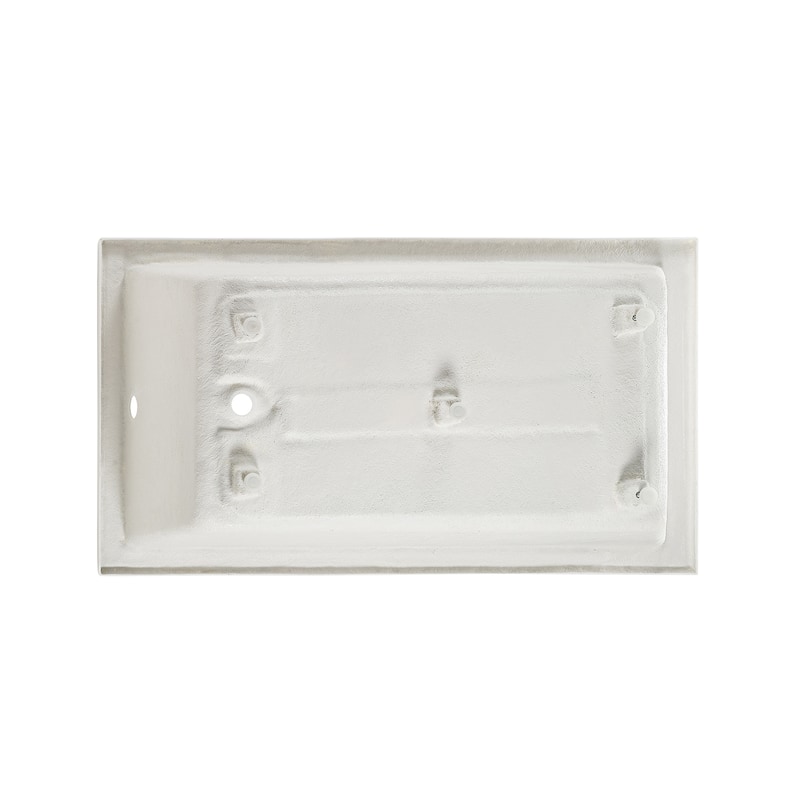 Voltaire 60"x36" Acrylic Drop-in Bathtub