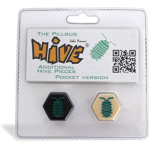 Hive: Pocket The Pillbug Expansion